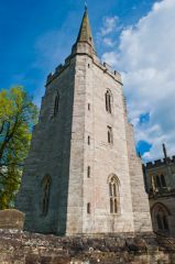Lapworth, St Mary's Church, Detached tower