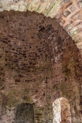 Domed tower chamber