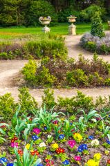 Lauriston Castle, The Italianate Garden