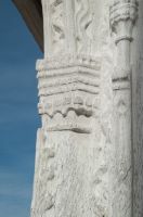 Guildhall carving detail