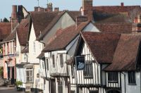 Lavenham High Street