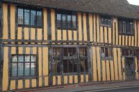 Lavenham, Water Street cottage