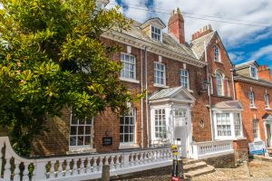 Lawrence House Museum