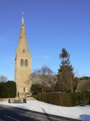 St Andrew's tower (c) Alan Murray-Rust