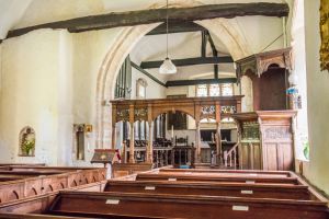 Leckford, St Nicholas Church