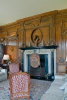 Leeds Castle, Thorpe Hall Drawing Room