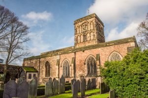 Leicester, St Nicholas Church