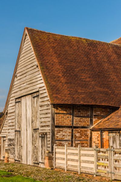 Leigh Court Barn, History & Photos | Historic Worcestershire Guide