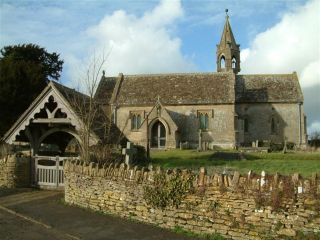 Leigh Delamere Church