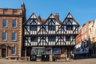 Leigh-Pemberton House