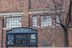 The Perrin Gallery exterior