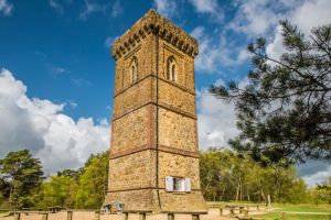 Leith Hill Tower and Place