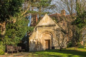 St Mary Magdalene Leper Hospital Chapel