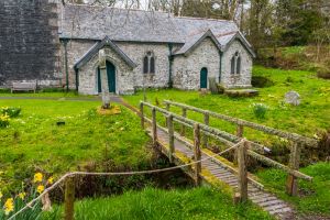 Lesnewth, St Michael & All Angels Church