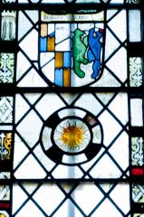 Tame coat of arms (top)