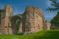 West front of church