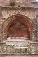 Lincluden Collegiate Church, Princess Margaret's tomb