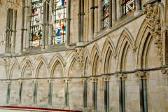 Inside the Chapter House