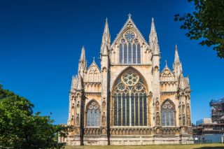 Lincoln Cathedral