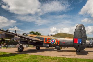 Lincolnshire Aviation Heritage Centre