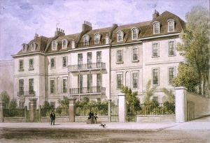 Lindsey House London