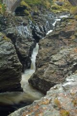 Mar Lodge Estate, The Linn o' Dee gorge