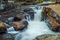 Mar Lodge Estate, The Punchbowl