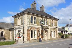 The Old Stag pub (c) Wayland Smnith