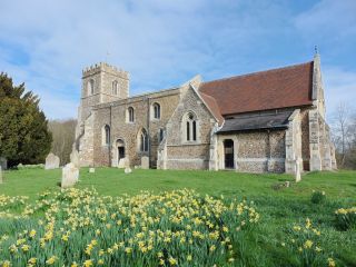 Little Barford, St Denys