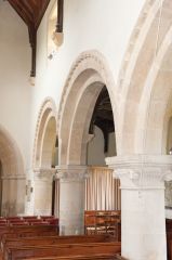 Nave arches