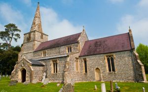 Little Bedwyn, St Michael's Church