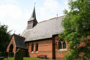 Little Cawthorpe, St Helen's Church