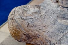 De Horkesley effigy head