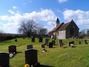 Little Hormead, St Mary's Church