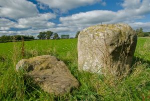 Little Meg Cairn