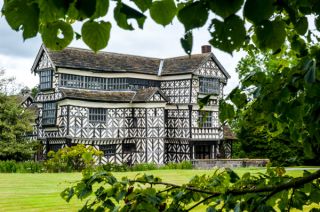Little Moreton Hall