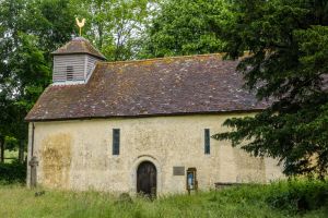 Little Somborne, All Saints Church