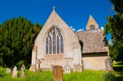 Little Tew, St John the Evangelist Church