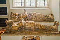 Lord and Lady Sydney memorial