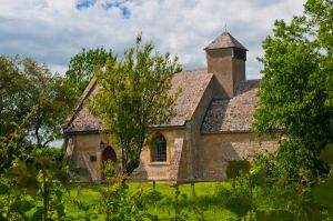 Little Washbourne, St Mary's Church