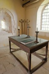 Georgian altar table