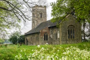 Little Witchingham, St Faith's Church