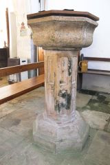 The font