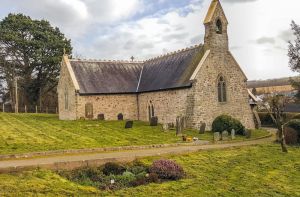 Llangwm, St Jerome's Church