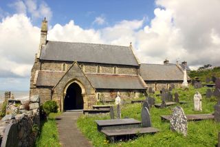 Llanaber Church