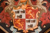 John Stephens hatchment