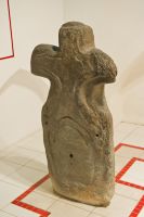 Early Christian cross