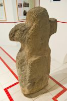 Early Christian cross reverse