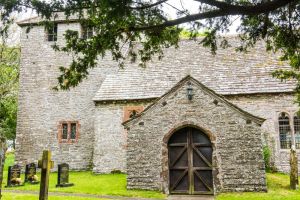 Llandeilo Graban, St Teilo's Church