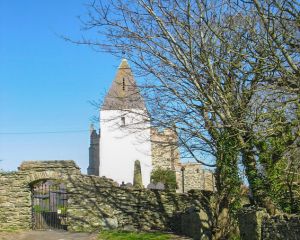 Llaneilian Church